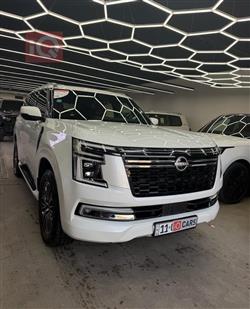 نيسان باترول